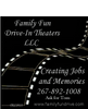 Family Fun Drive-In Theaters LLC coming soon. 