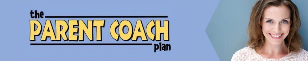 logo for the parent coach plan