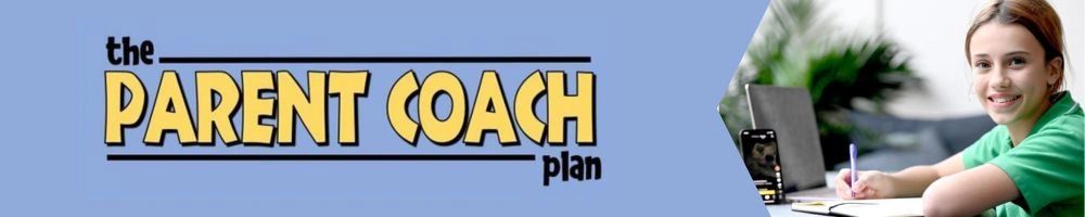 header for the parent coach plan