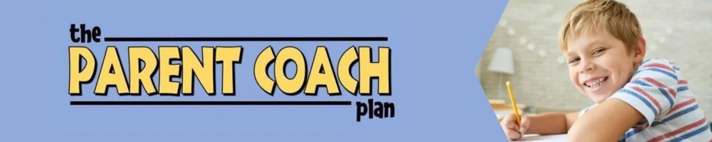 logo for the parent coach plan