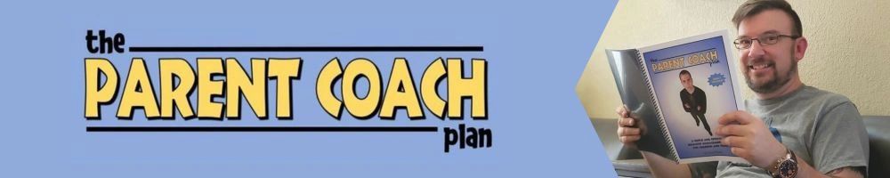 logo for the parent coach plan