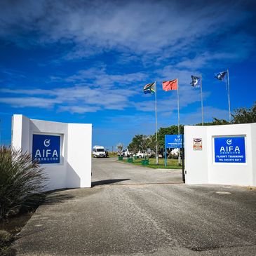  Flight Training Academy (AIFA)