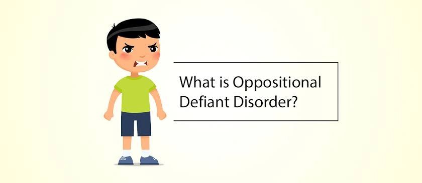Understanding Oppositional Defiance Disorder (ODD) in Children