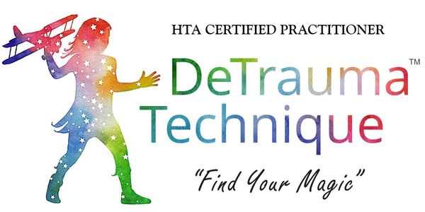 Certified practitioner of the De trauma Technique