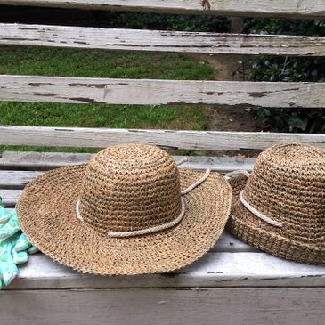 Crushable seagrass hats online