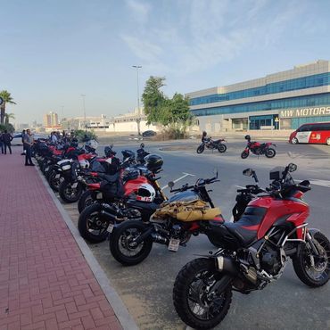 Ducati collection...
