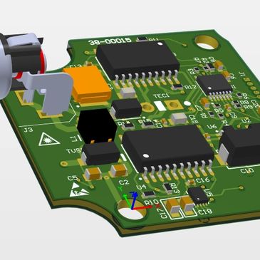 Altium Designer 3D Board Visualization 