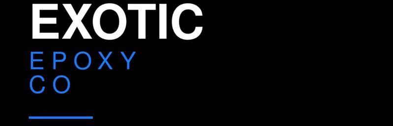 EXOTIC EPOXY.CO's Logo