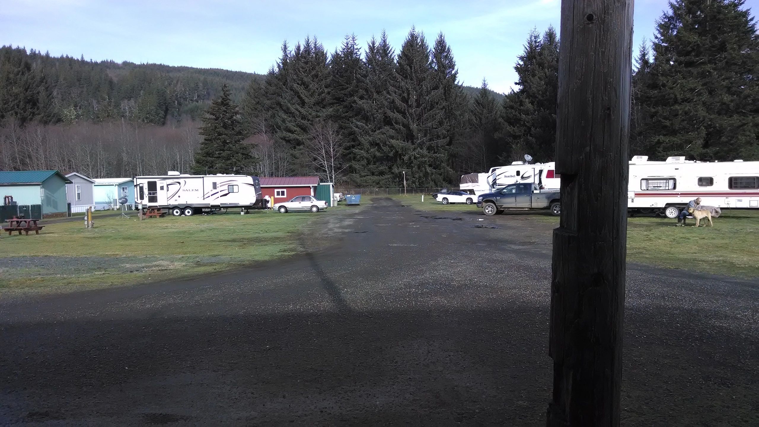 Lake Pleasant RV Park Info