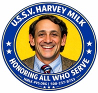 U.S.S.V. HARVEY MILK