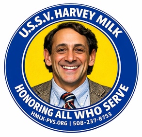 U.S.S.V. HARVEY MILK