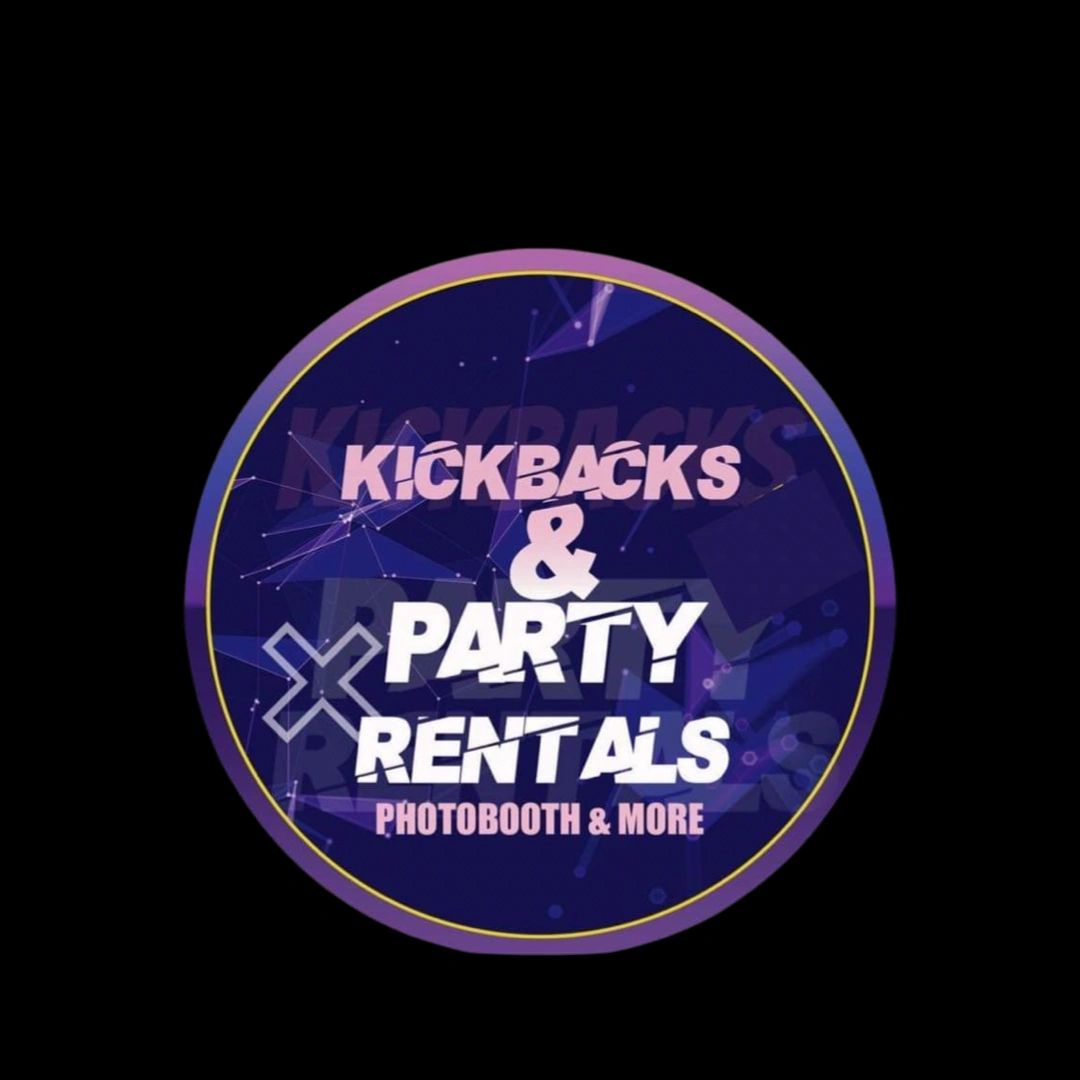 Kickbacks And Party Rentals   C56FD6A8 54F7 4900 9006 BEE6CB6C9147 