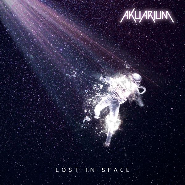 Akuarium - Lost in Space EP Artwork