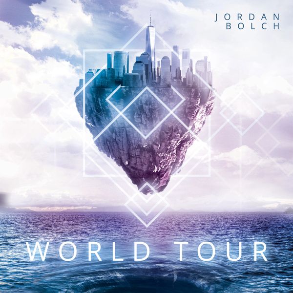 Jordan Bolch - World Tour EP Artwork 