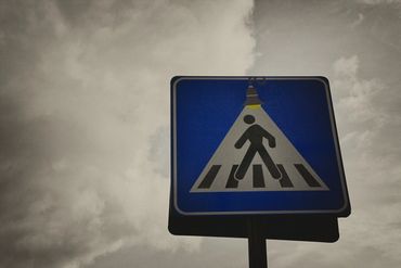 Discovering Clet Abraham while wandering Rome’s historic streets.