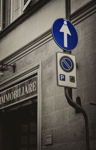 Discovering Clet Abraham while wandering Rome’s historic streets.