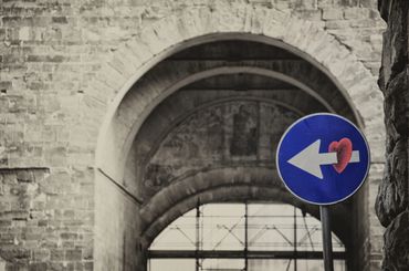 Discovering Clet Abraham while wandering Rome’s historic streets.