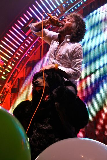 Wayne Coyne, Flaming Lips