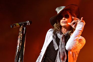 Steven Tyler, Aerosmith