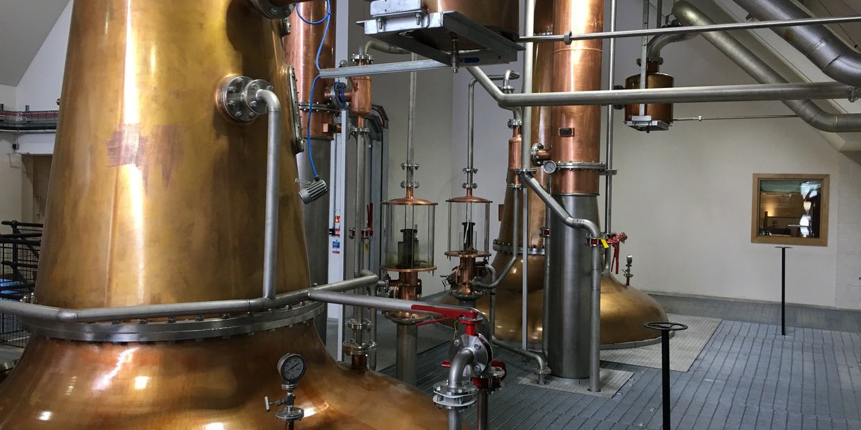 Isle of Harris Stillhouse
