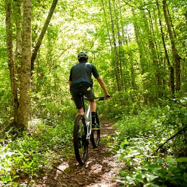 Bike Rentals at Jackrabbit Bike Trails