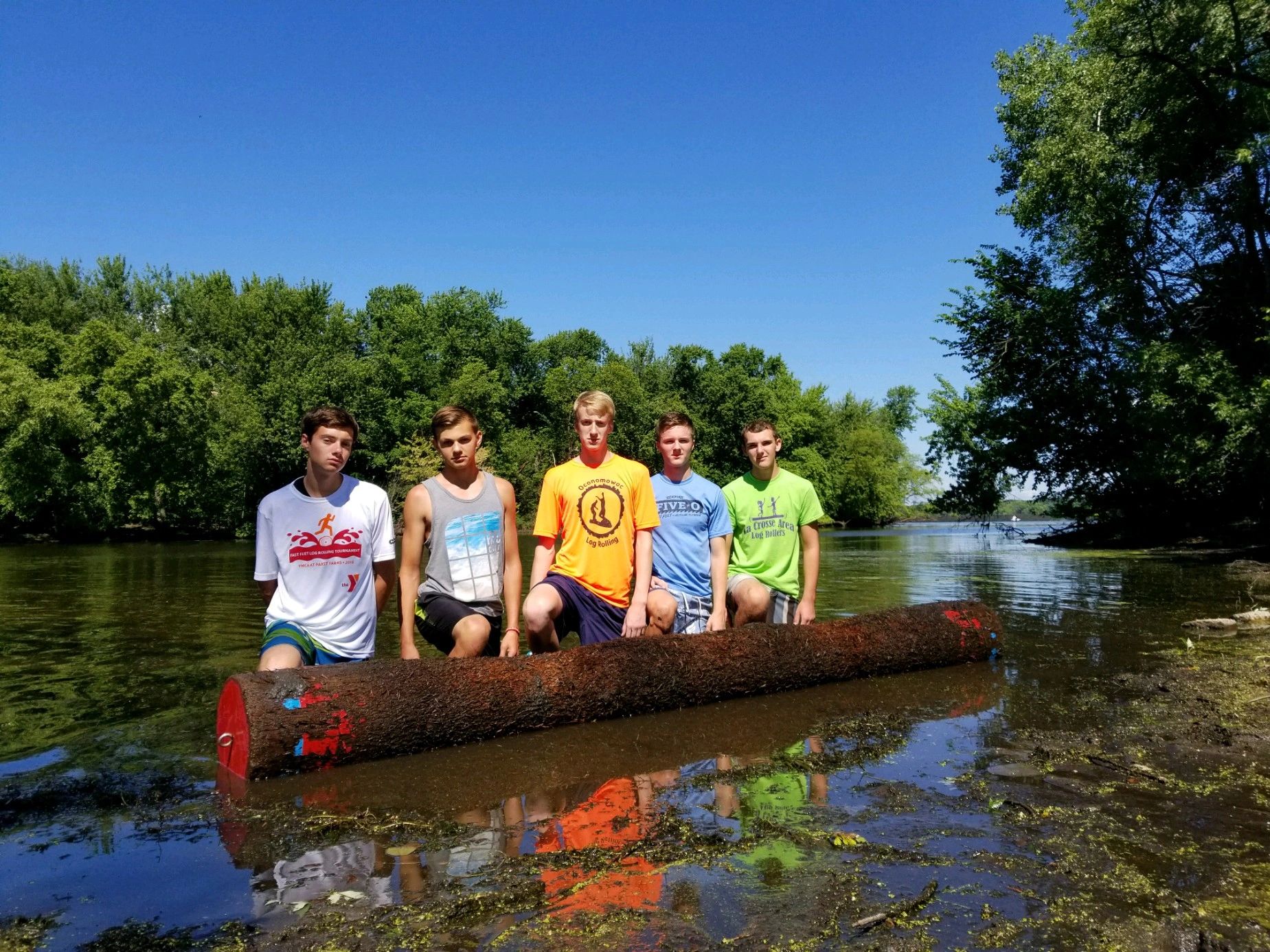 Lumberjack World Championships Preview 2017
