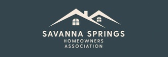 Savanna Springs Home Owners Association