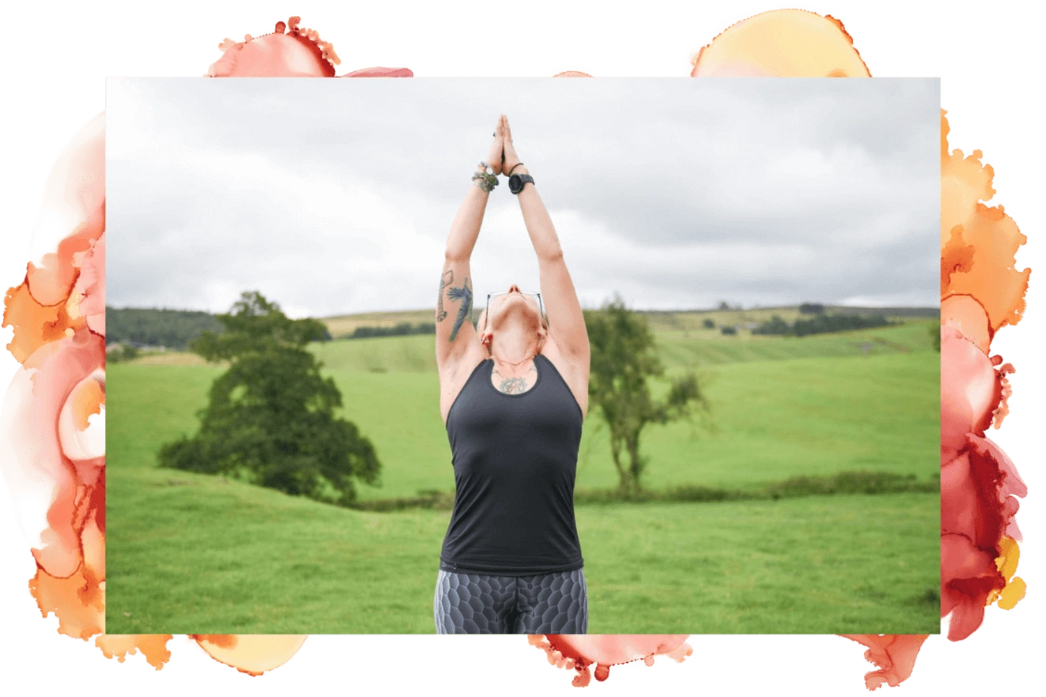 Cherry Blossom Yoga