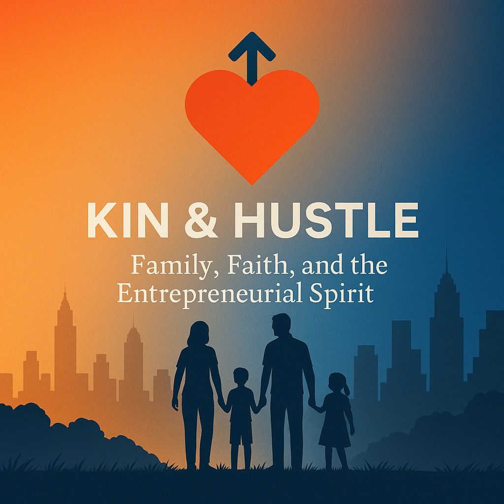 Kin & Hustle Podcast | Family, Entrepreneurship & Non-Profit Stories