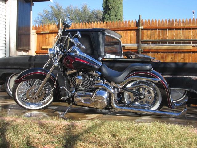 Chopper Dave Moto Werkz LLC Motorcycle Shop - Premium Harley Parts