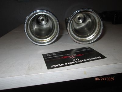 Selection of quality Big Dog aftermarket motorcycle parts in TX