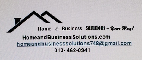 Home and Business Solutions - Your Way!