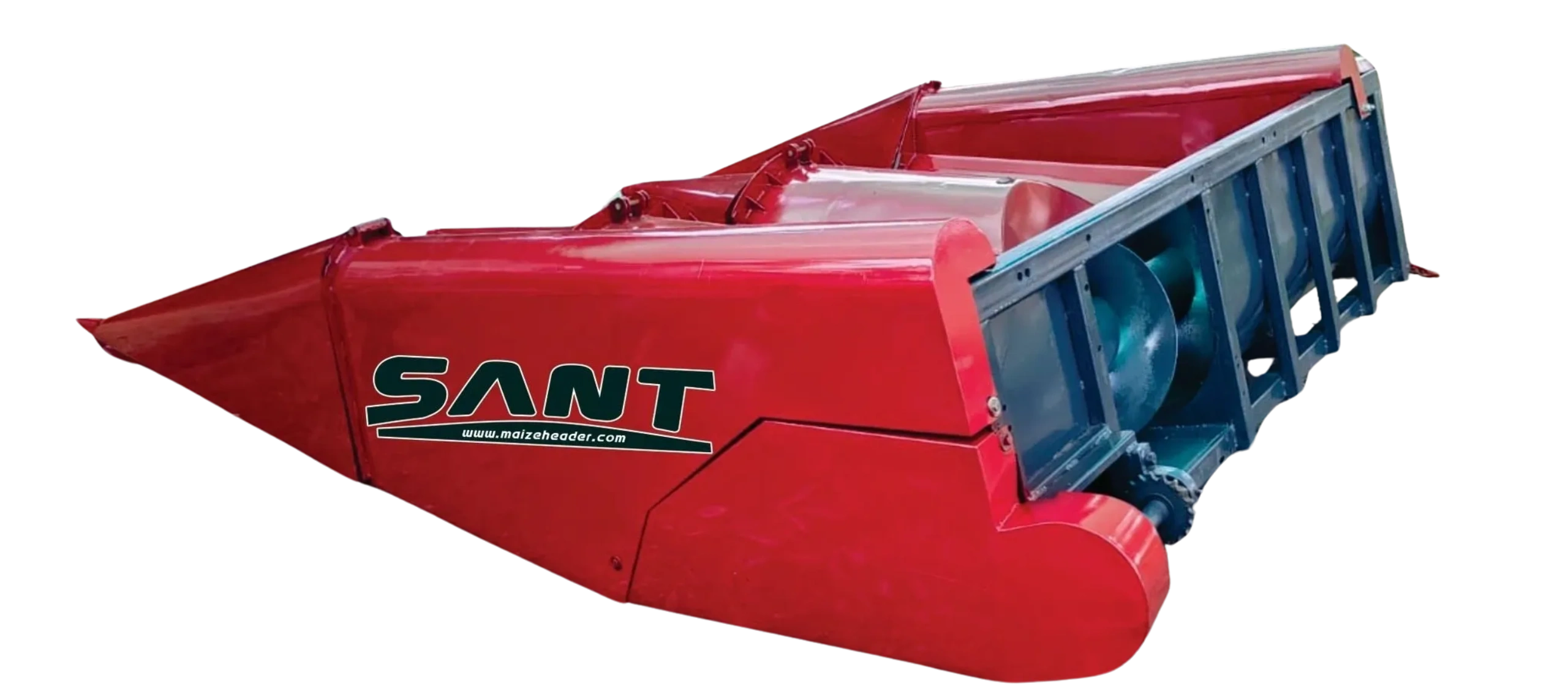 Premium Maize Headers for Efficient Harvesting