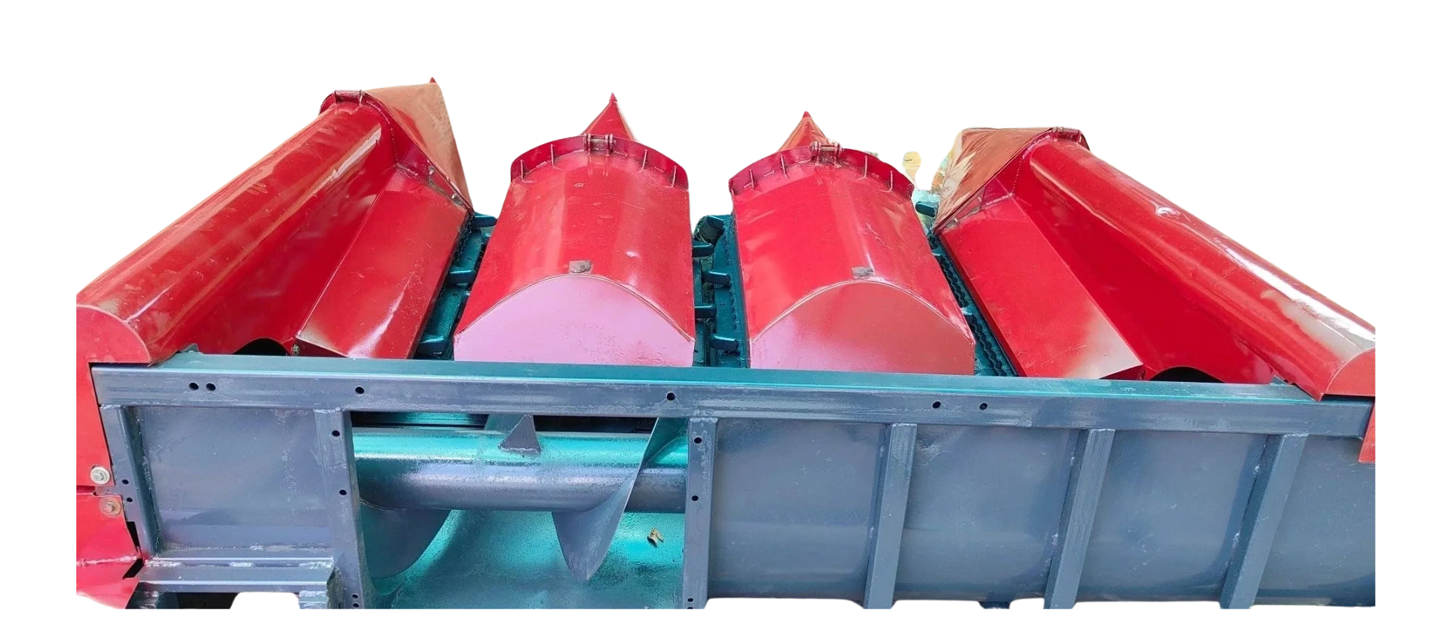 Premium Maize Headers for Efficient Harvesting