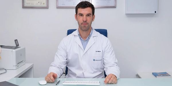 Doctor Jose Ramón Pineda Guillén