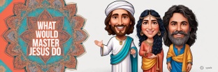 What Would Master Jesus Do Metaphysical Store