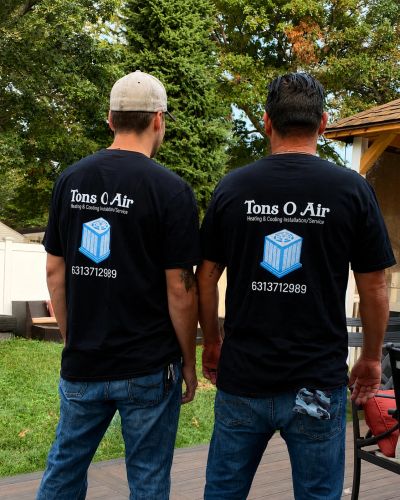 Tons O Air- Family Owned and Operated
