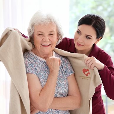 daily grooming, bathing, dressing, and personal hygiene—designed to help your loved ones feel fresh,