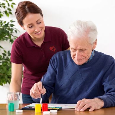 Warm, friendly companionship that brightens daily routines, fosters meaningful connections, and keep