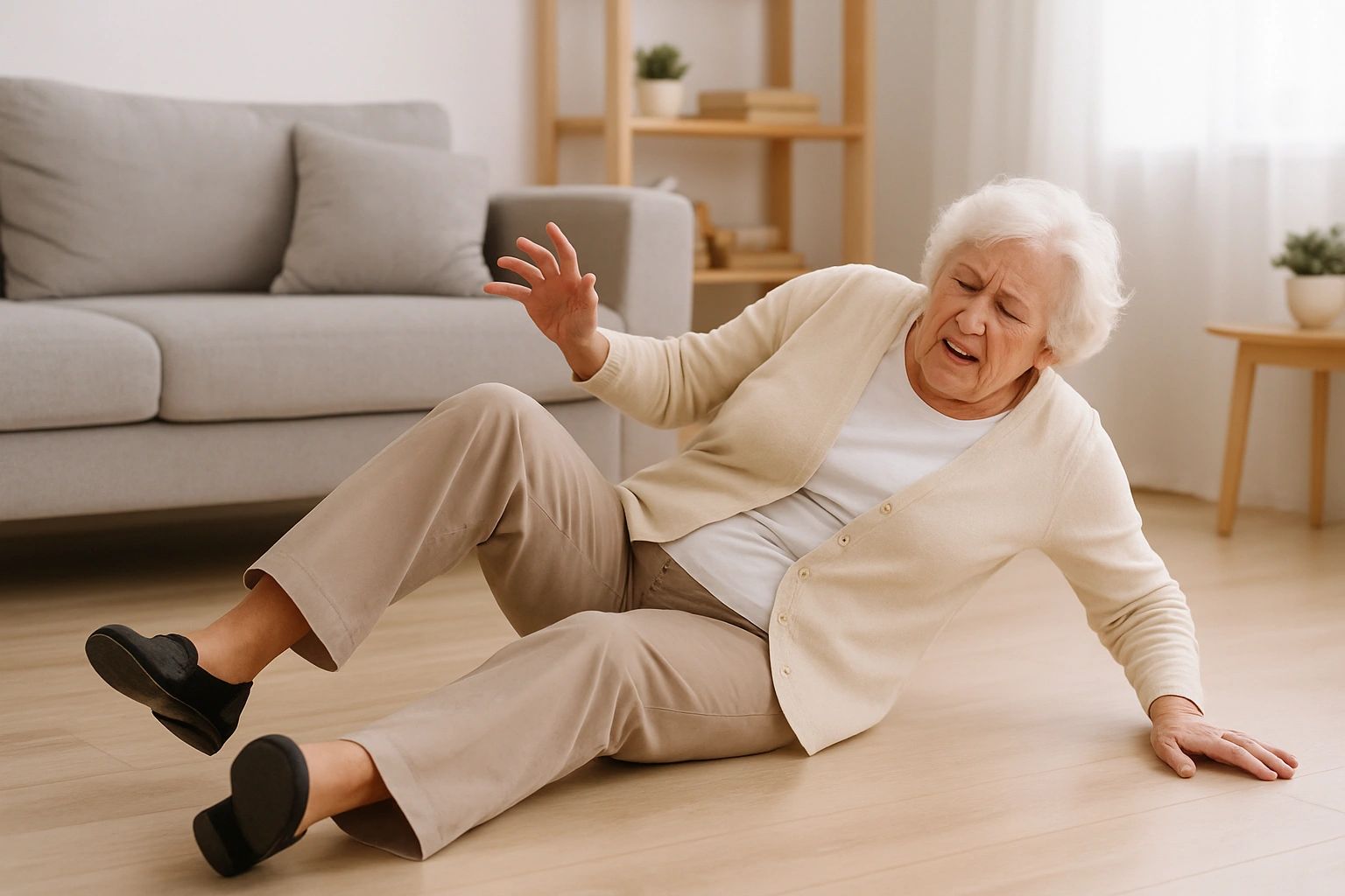 Staying Safe During National Falls Prevention Week