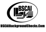 BSCAI Background Checks