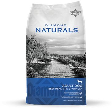 diamond naturals pet food