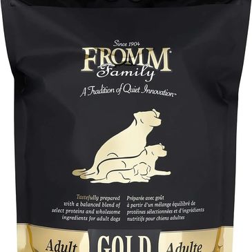 fromm family adult gold 