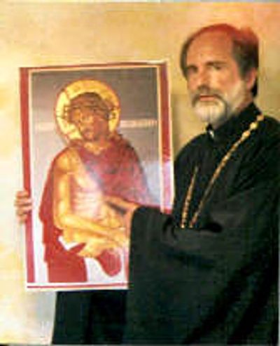 "Who are Eastern Christians?"
Fr. Loya