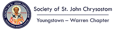 Society of Saint John Chrysostom Youngstown-Warren Chapter