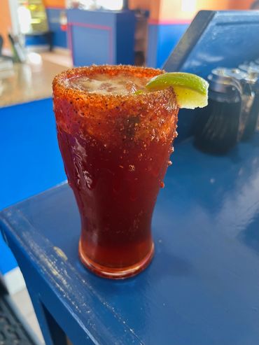 Picture of mocktail