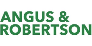 Proudly sponsored by Angus & Robertson, Australia's biggest bookstore with free delivery on orders.