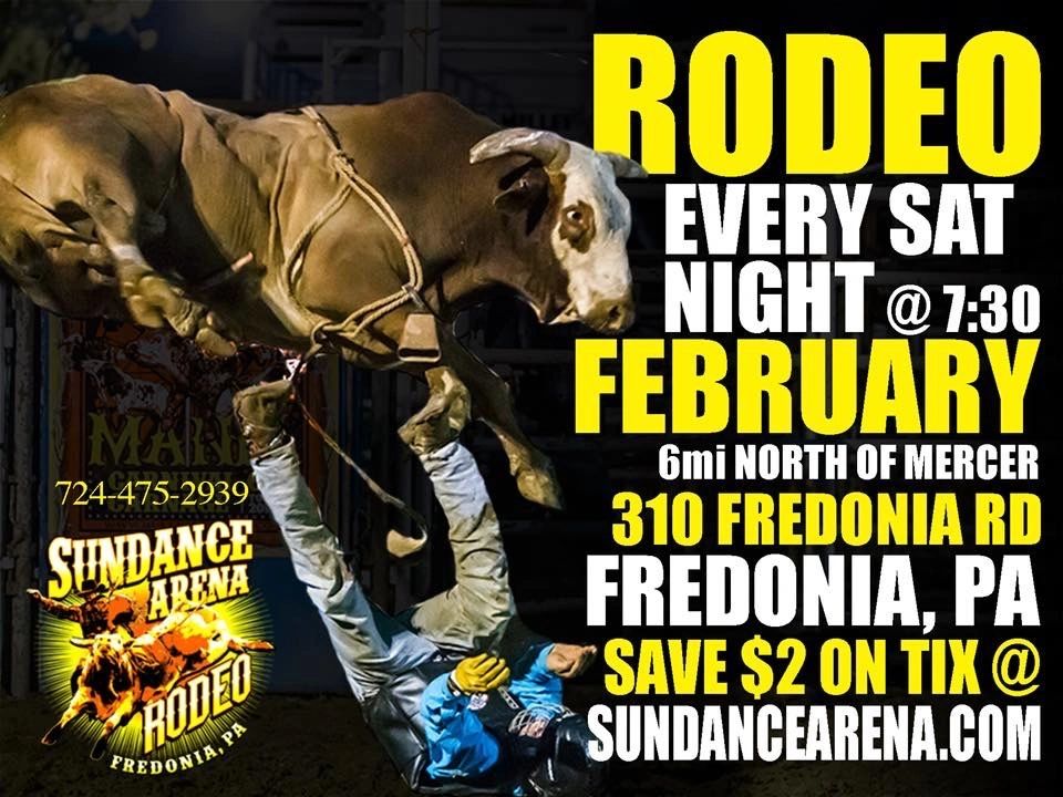Sundance Arena Rodeo