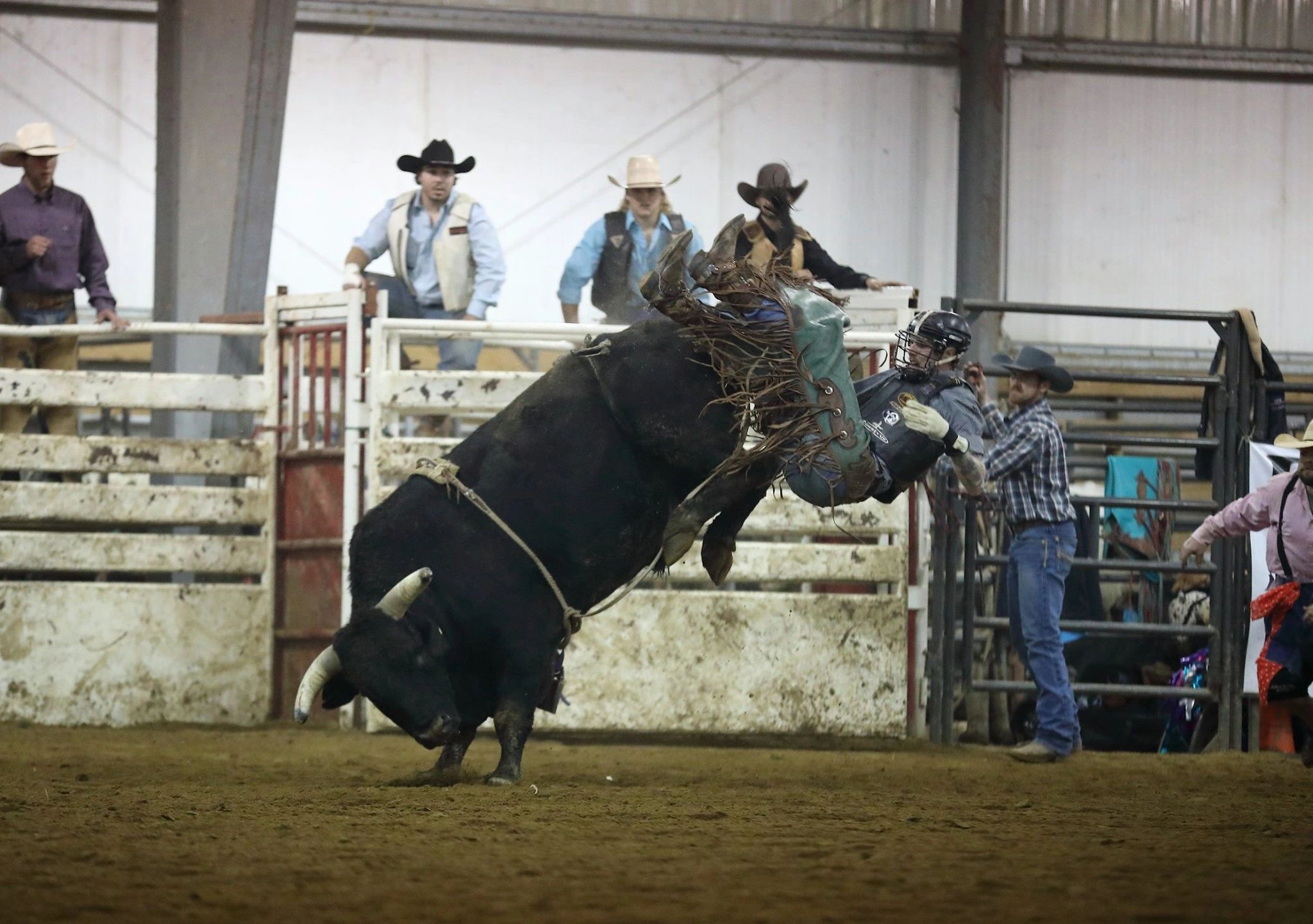 Sundance Arena Rodeo