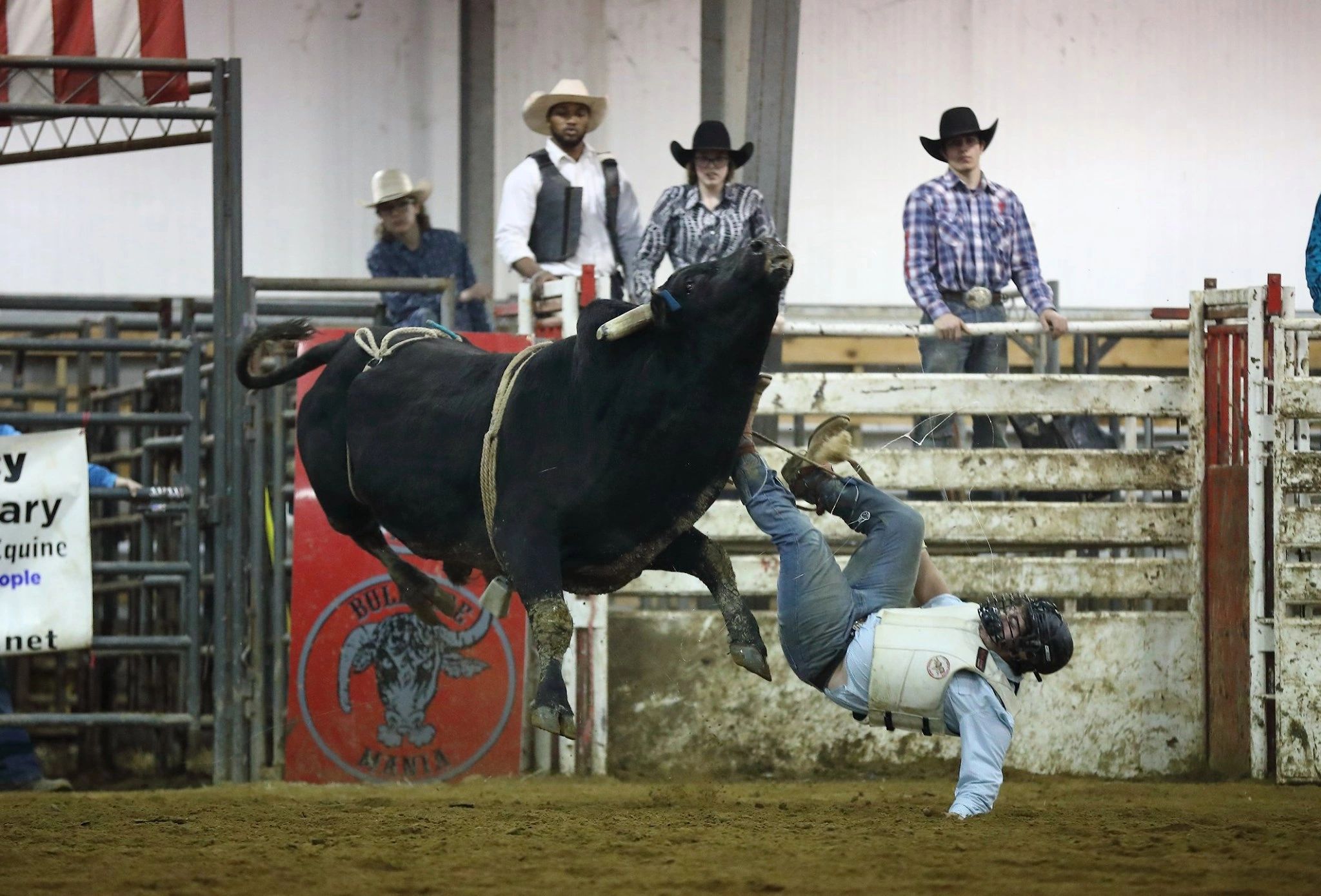 Sundance Arena Rodeo